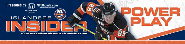 Islanders Insider | 2008-2009 New York Islanders Hockey! | Power Play