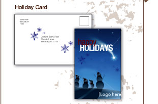 Holiday Card