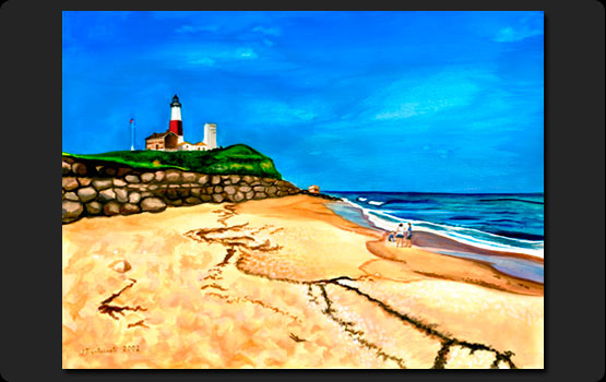 Montauk Lighthouse