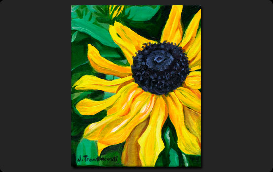 Yellow Flower