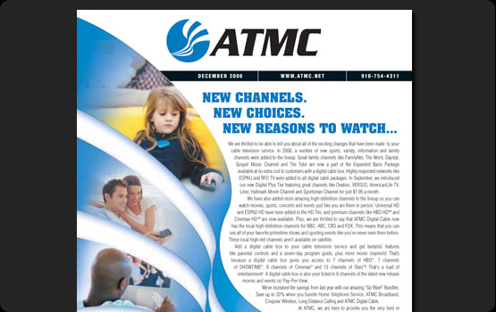 TW Austin brochure