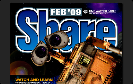 Share Magazine