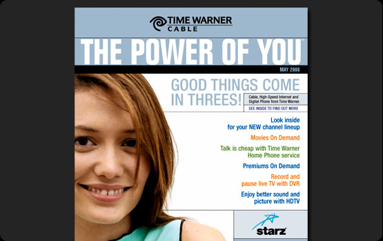 TW Austin brochure