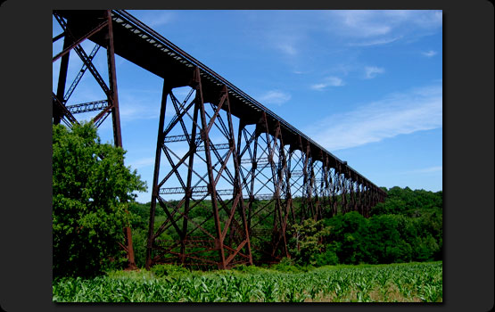 Train Tressle