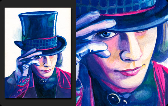 Willie Wonka