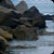 Rocks at Venice Beach