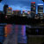 Reflections on the Water - Sydney Harbor