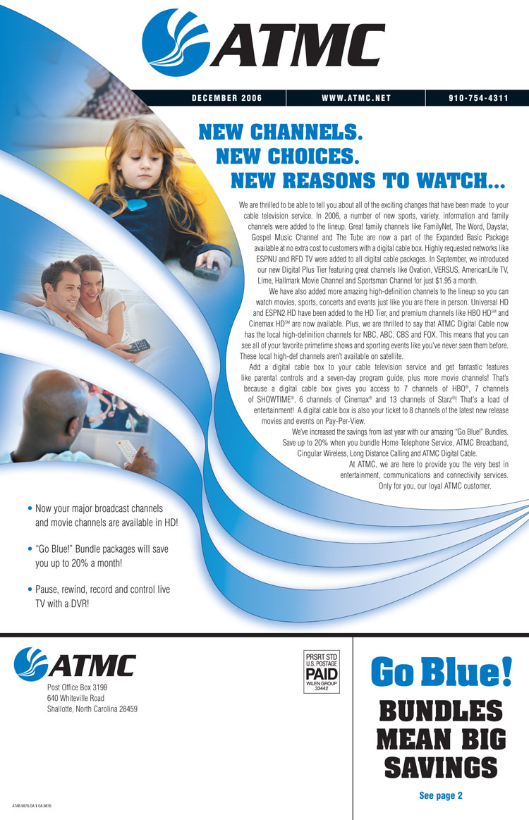 ATMC Tabloid cover