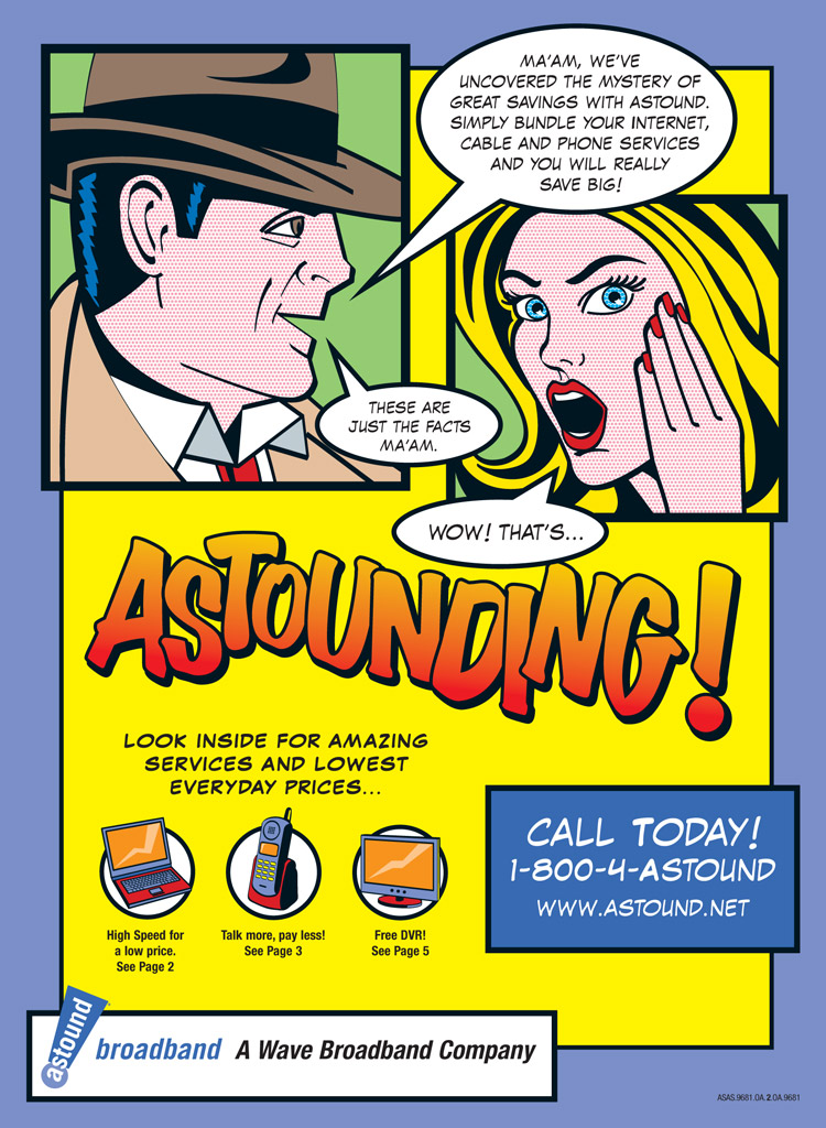 Astound Brochure Cover